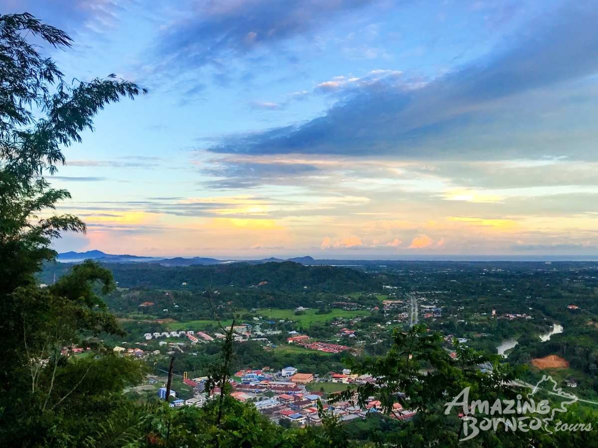 “Top of The World” Sunrise Leisure Hike (St Veronica’s Hill) - Amazing Borneo Tours