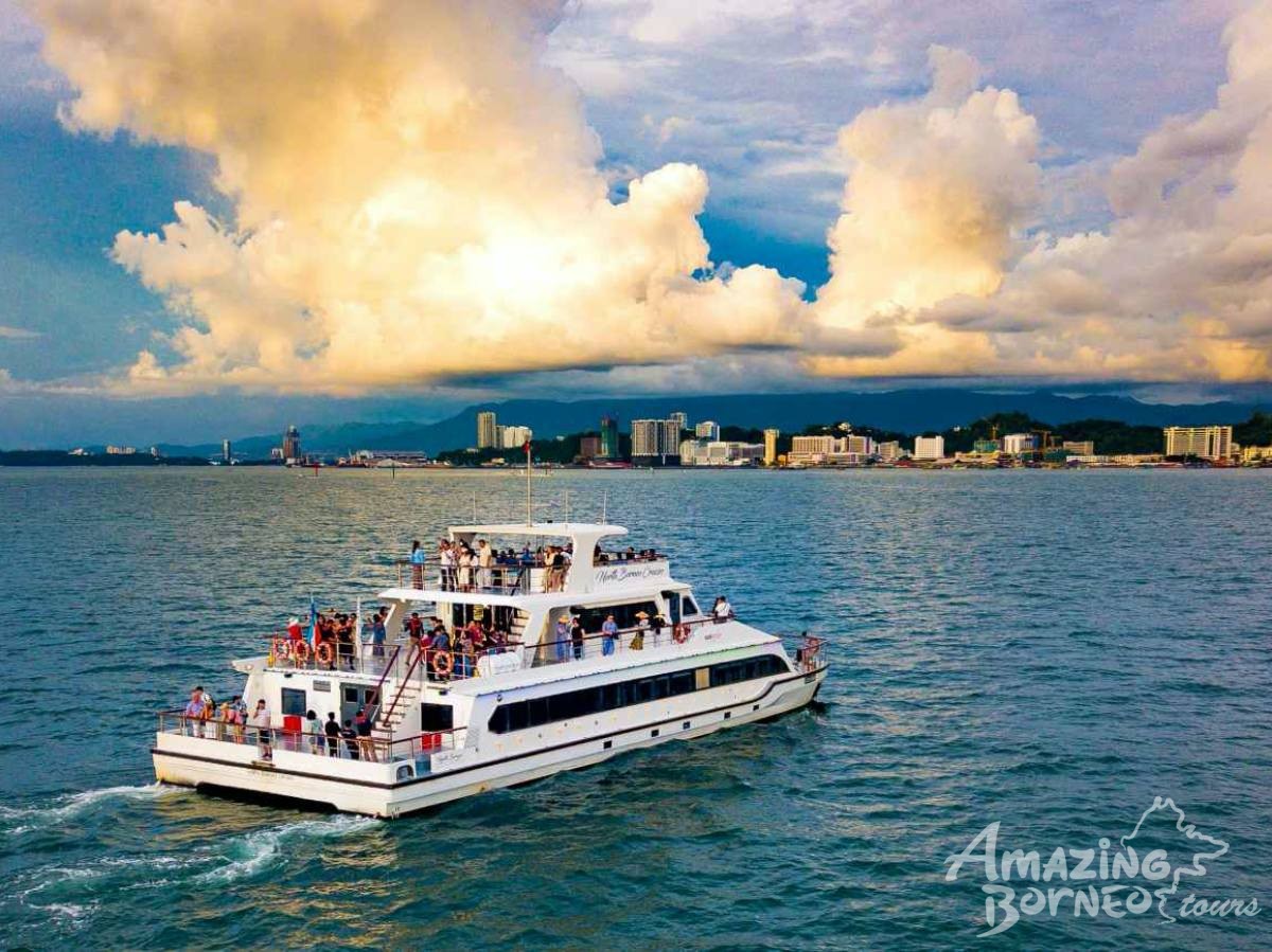 Kinabalu Park with Desa Cow Farm & Sunset Dinner Cruise - Amazing Borneo Tours