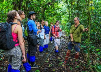 3D2N Danum Valley Field Centre - Nature Lover Experience (Budget)