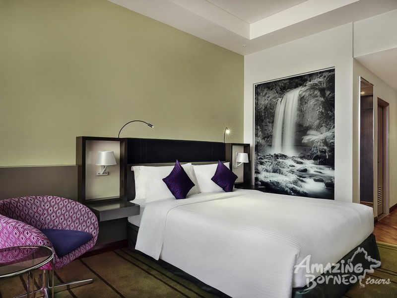 Avangio Hotel Kota Kinabalu - Amazing Borneo Tours