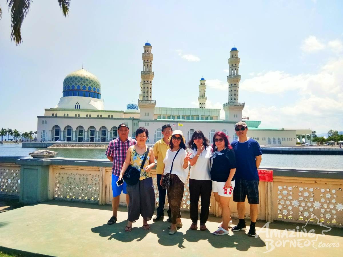 3D2N Kota Kinabalu City & Island Fun Package - Family Package D - Amazing Borneo Tours