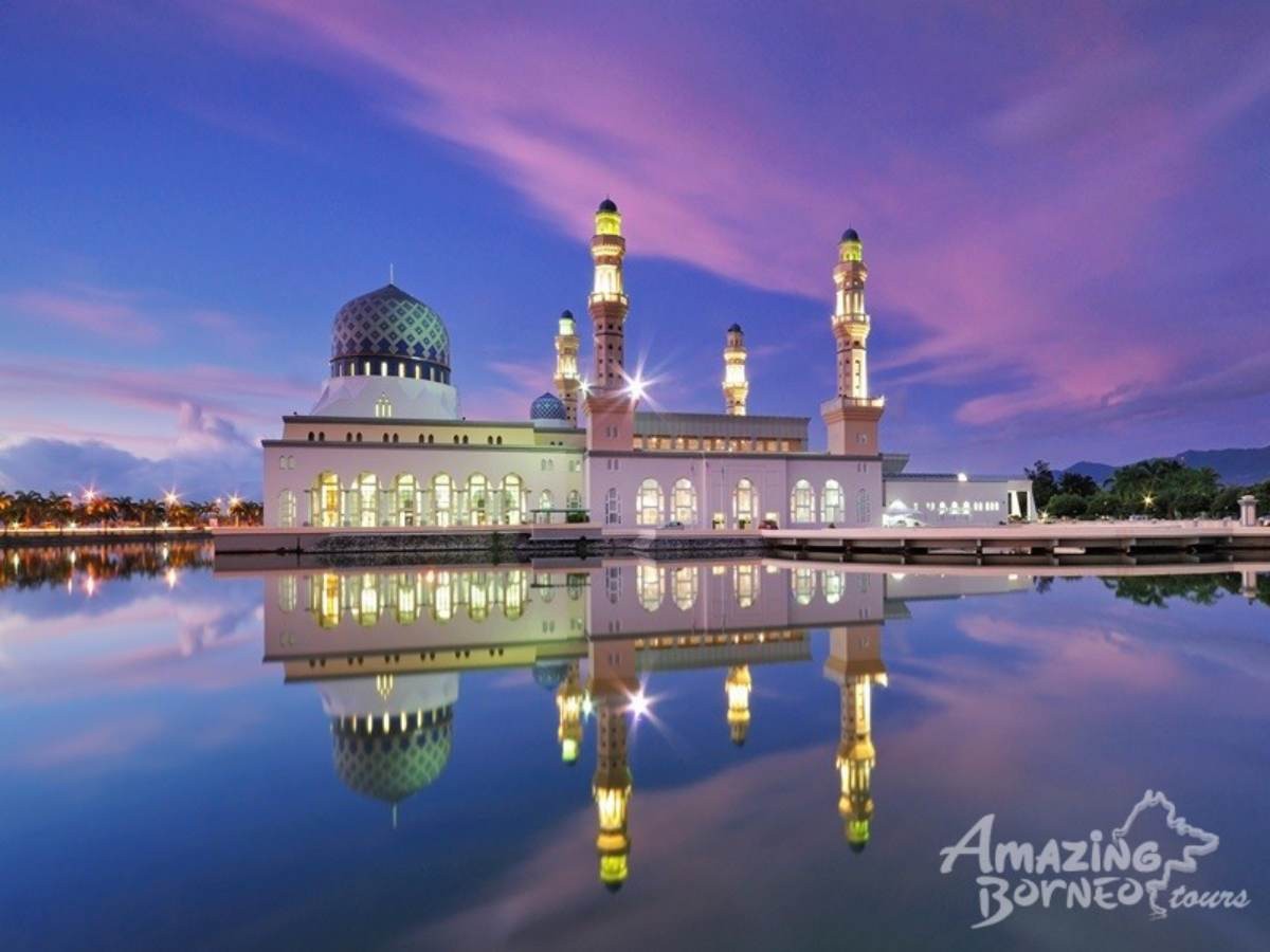 3D2N Kota Kinabalu City & Island Fun Package - Family Package D - Amazing Borneo Tours