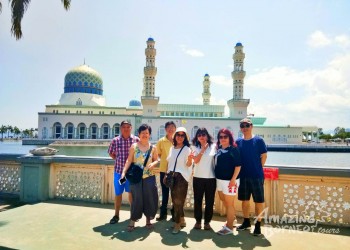 FAMILY PACKAGE D - 3D2N KOTA KINABALU FUN PACKAGE