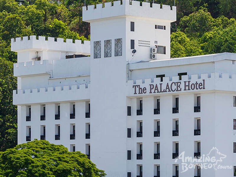 The Palace Hotel - Amazing Borneo Tours