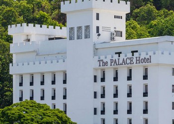 The Palace Hotel