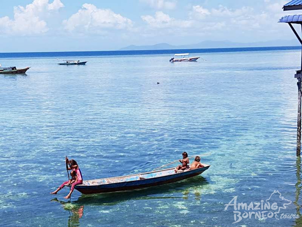 Mabul Island: Sipadan - Borneo Divers Mabul Resort - Amazing Borneo Tours