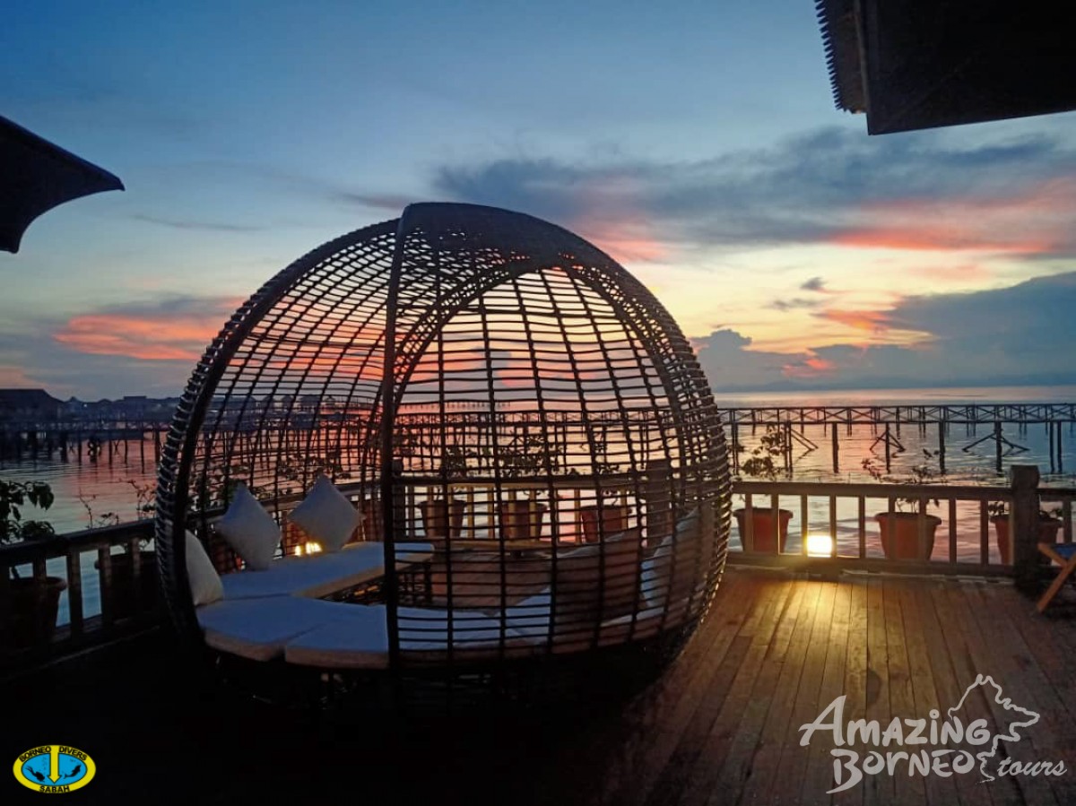 Mabul Island: Sipadan - Borneo Divers Mabul Resort - Amazing Borneo Tours