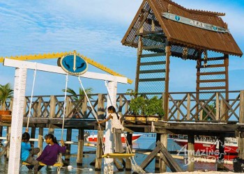 Mabul Island: Sipadan - Borneo Divers Mabul Resort