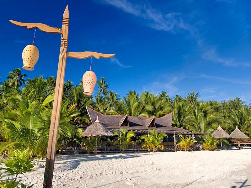 Mabul Island: Sipadan-Mabul Resort (Smart) - Amazing Borneo Tours