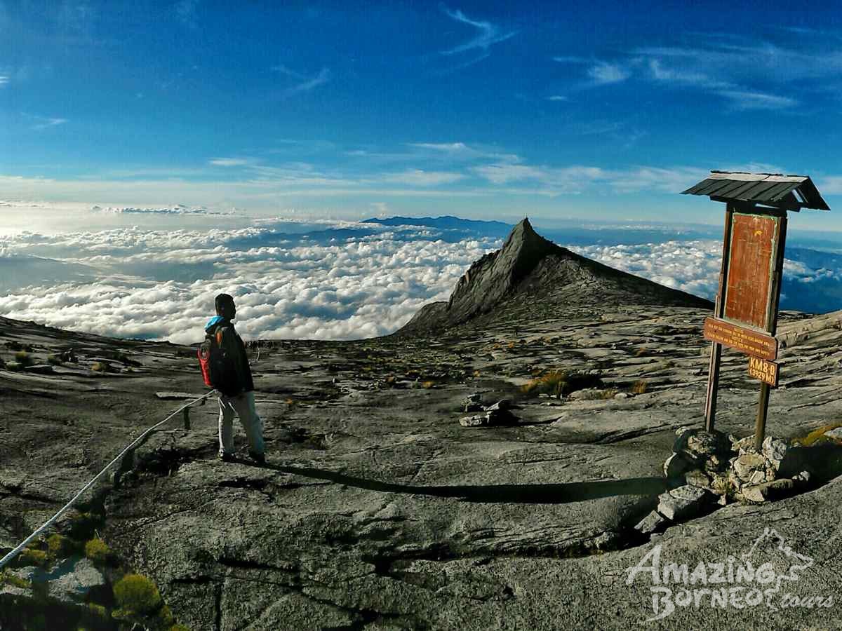 kinabalu tour package