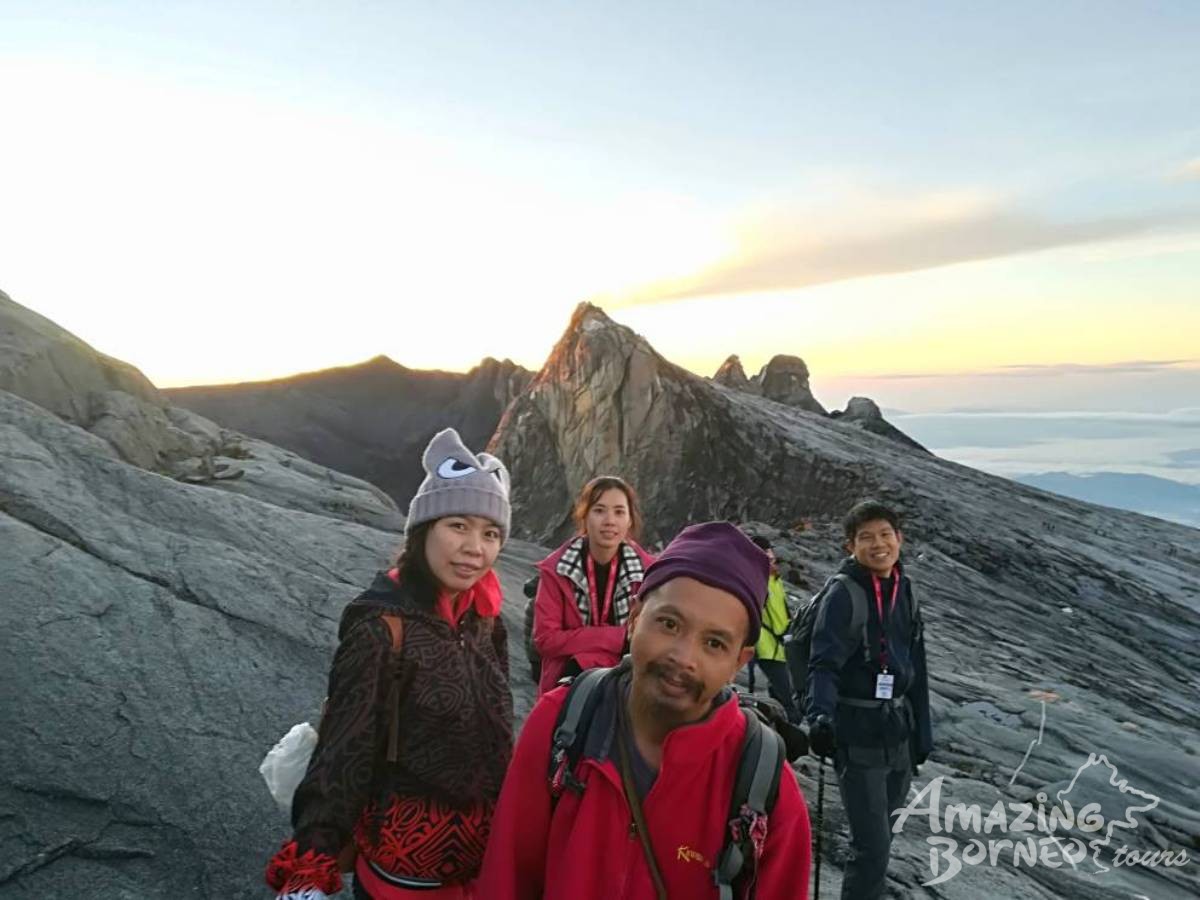 2d1n Mount Kinabalu Climb Package Summit Low S Peak Amazing Borneo Tours