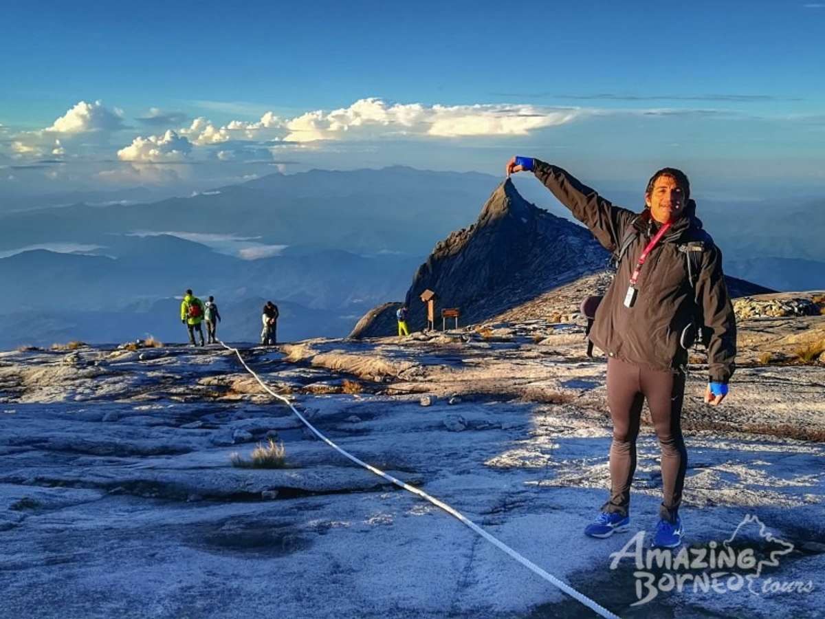 Best Deals for 2D1N Mount Kinabalu Climb