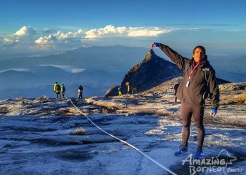2D1N Mount Kinabalu Climb