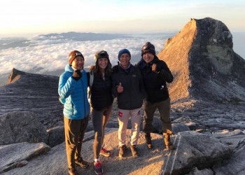 3D2N Mount Kinabalu Climb & Kinabalu Park Stay