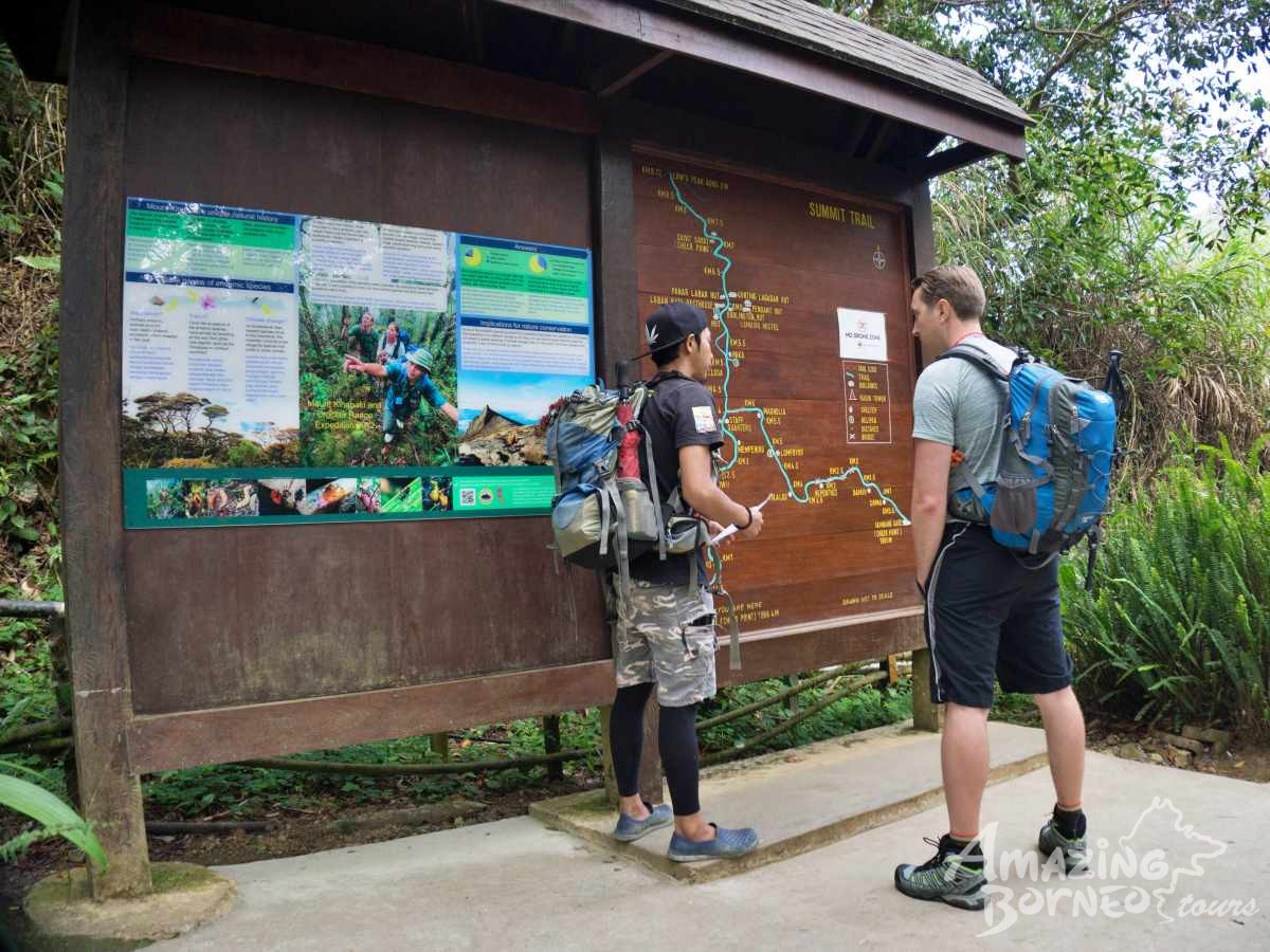 2D1N Mount Kinabalu Climb With Via Ferrata (Walk The Torq) - Amazing Borneo Tours