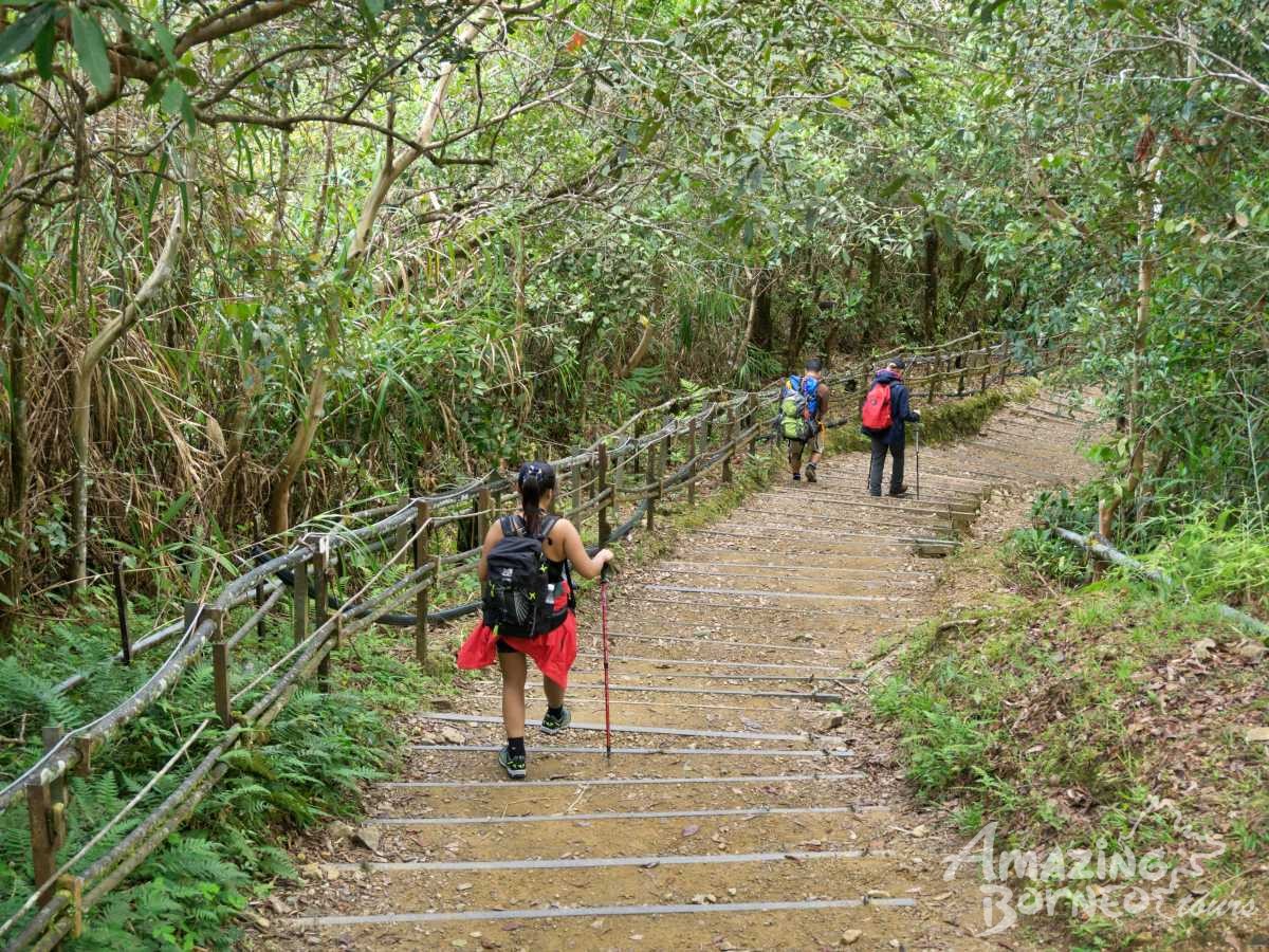 3D2N Mount Kinabalu Climb with Via Ferrata & Highland Resort Stay (Walk The Torq) - Amazing Borneo Tours