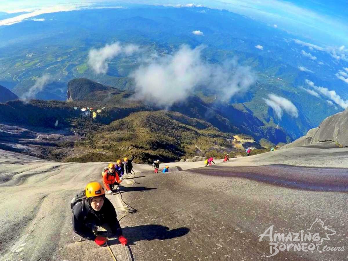 3D2N Mount Kinabalu Climb with Via Ferrata & Highland Resort Stay (Walk The Torq) - Amazing Borneo Tours