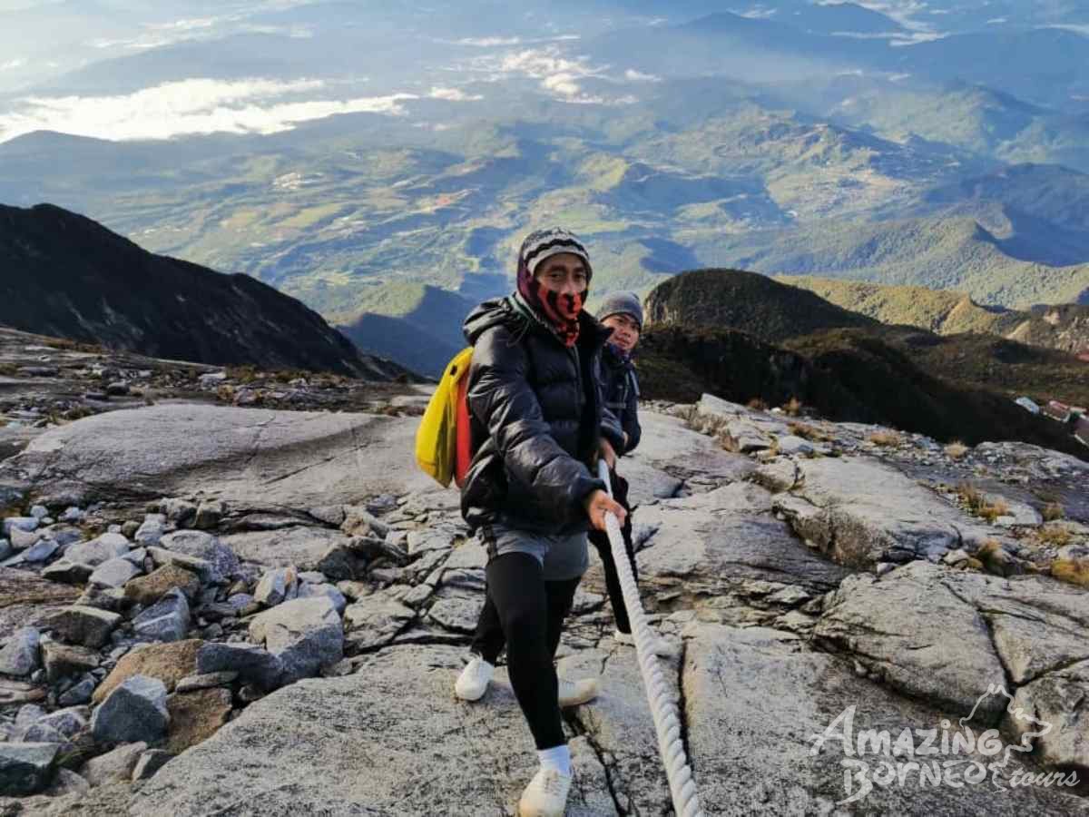 3D2N Mount Kinabalu Climb with Via Ferrata & Highland Resort Stay (Walk The Torq) - Amazing Borneo Tours