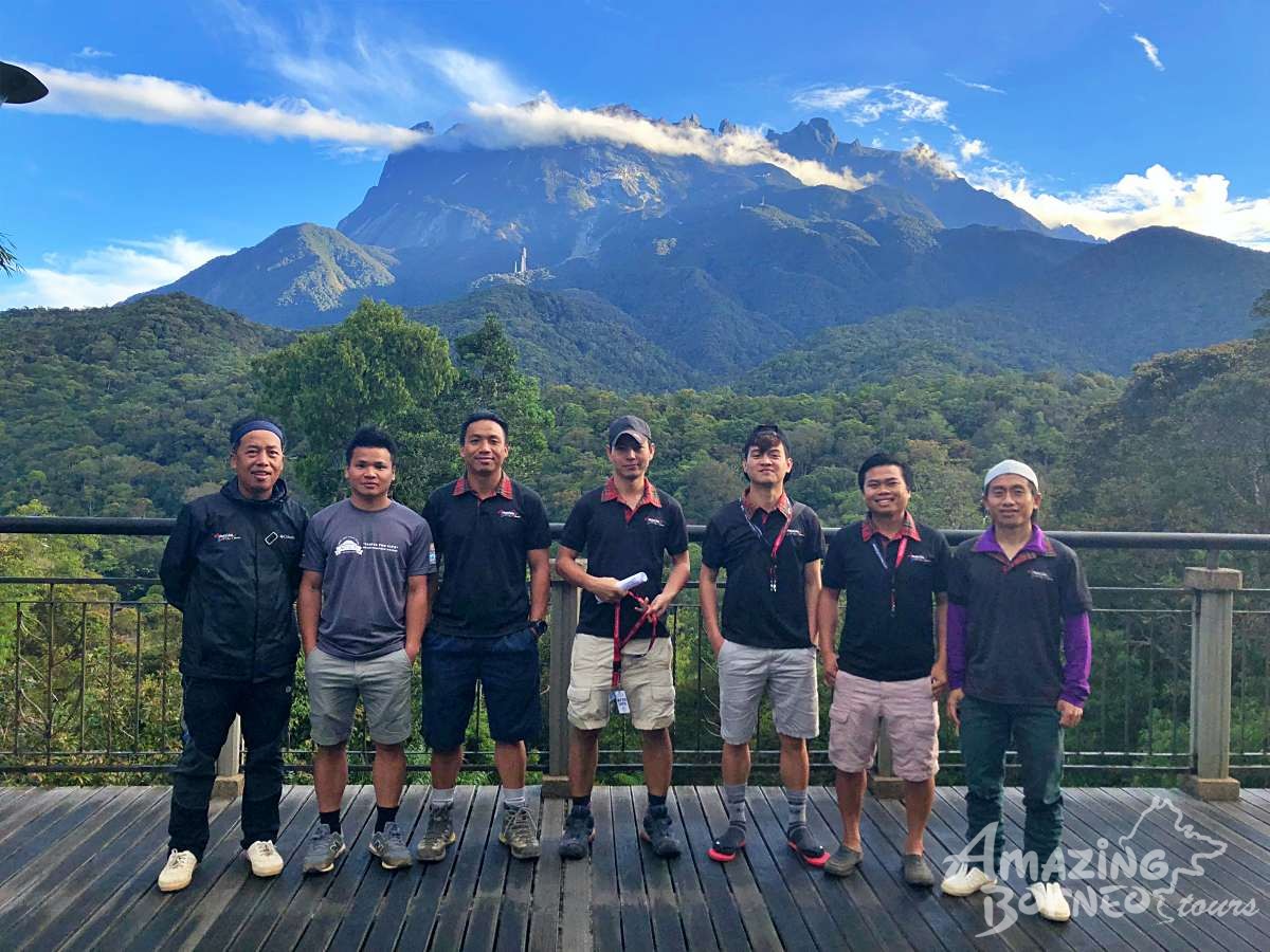 2D1N Mount Kinabalu Climb with Via Ferrata (Low’s Peak Circuit) - Amazing Borneo Tours