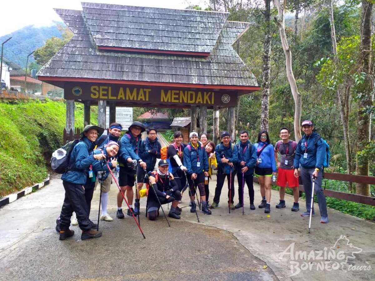 2D1N Mount Kinabalu Climb with Via Ferrata (Low’s Peak Circuit) - Amazing Borneo Tours