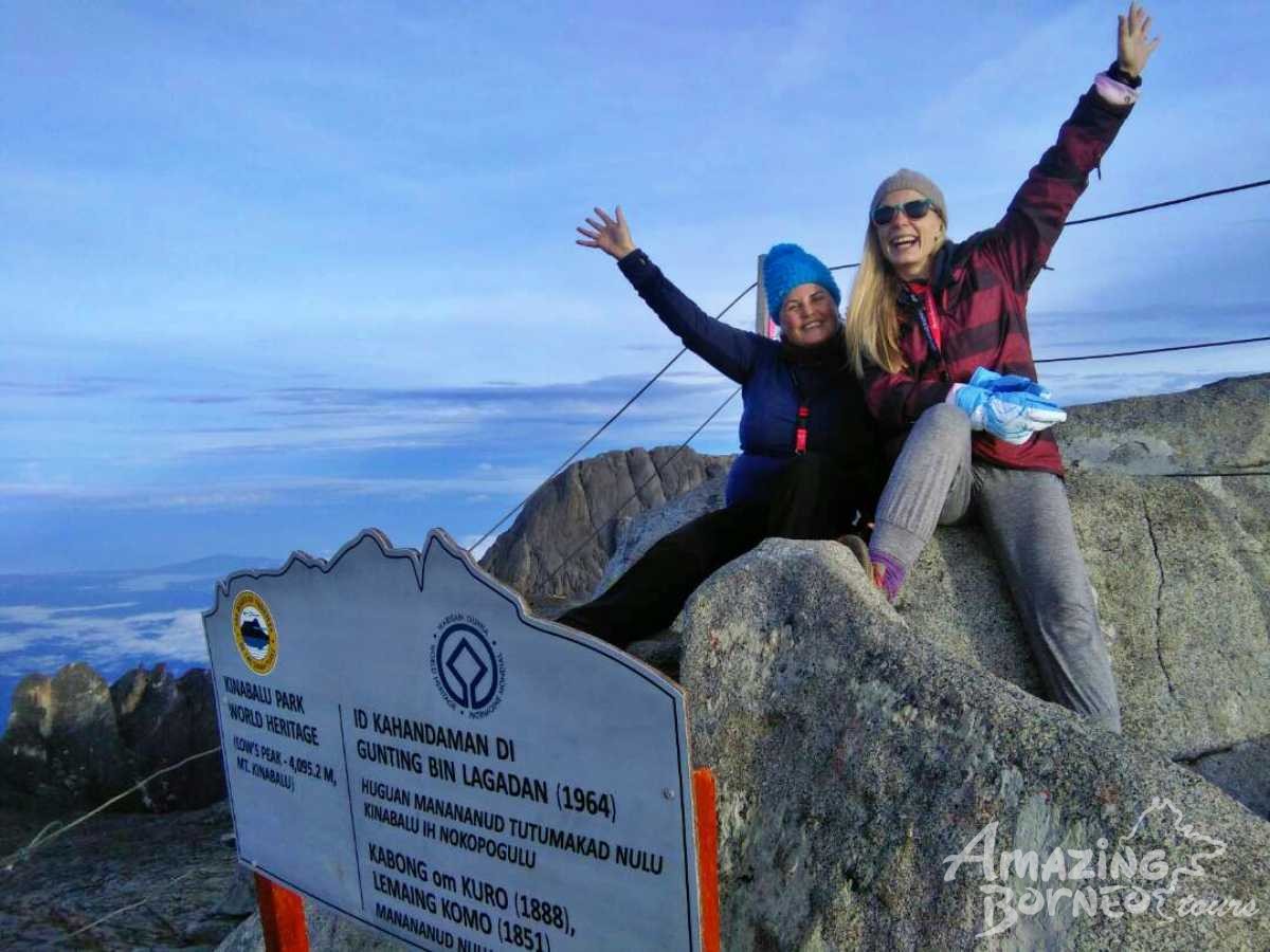 3D2N Mount Kinabalu Climb with Via Ferrata & Highland Resort Stay (Low’s Peak Circuit) - Amazing Borneo Tours