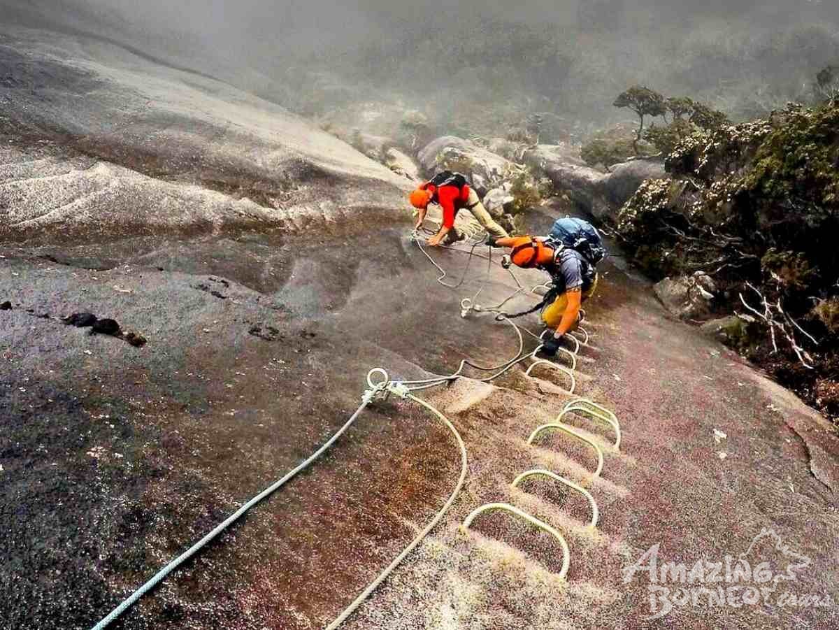 3D2N Mount Kinabalu Climb with Via Ferrata & Highland Resort Stay (Low’s Peak Circuit) - Amazing Borneo Tours