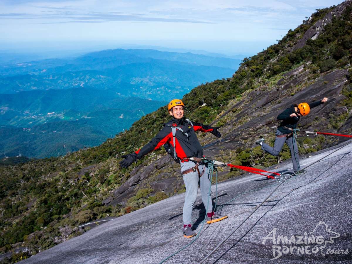 Best Deals for 3D2N Mount Kinabalu Climb with Via Ferrata & Highland Resort Stay (Low’s Peak Circuit)