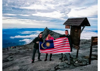 2D1N Mount Kinabalu Climb (Budget)