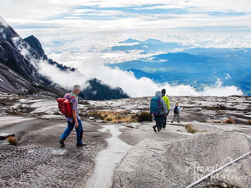 3D2N Mount Kinabalu Climb & Kundasang Stay (Budget)  - Amazing Borneo Tours