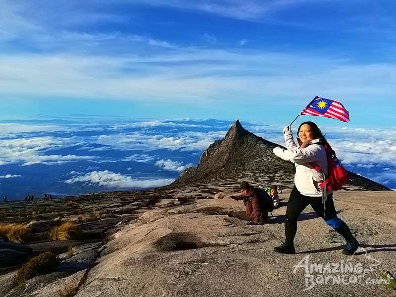 3D2N Mount Kinabalu Climb & Kundasang Stay (Budget)  - Amazing Borneo Tours