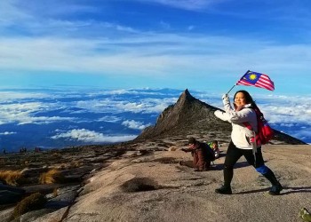 3D2N Mount Kinabalu Climb & Kundasang Stay (Budget) 