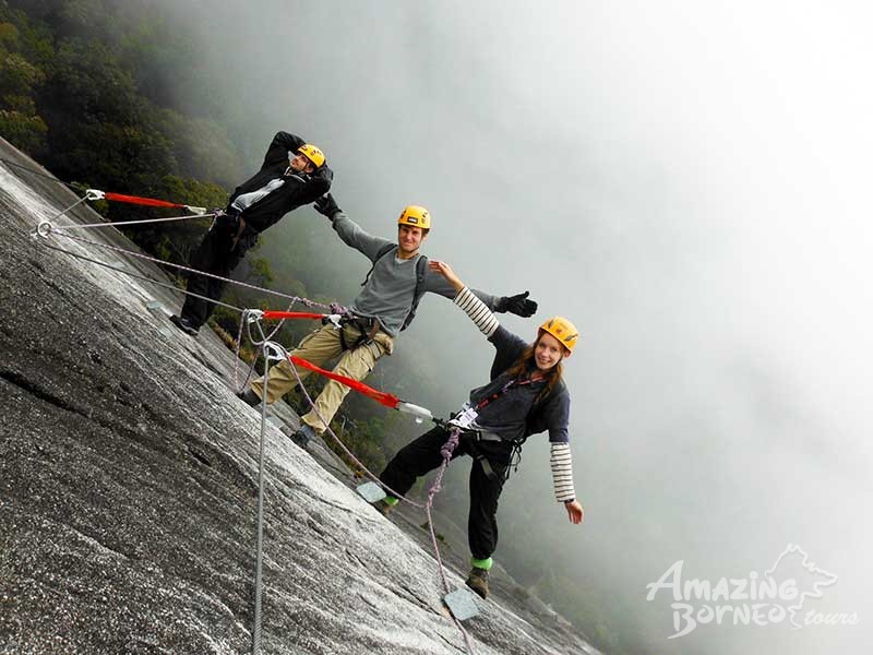 3D2N Mount Kinabalu Climb with Via Ferrata - WTT / LPC (2 Nights Panalaban) - Amazing Borneo Tours
