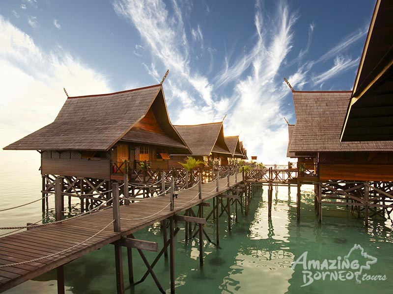 Kapalai Island: Sipadan-Kapalai Dive Resort - Amazing Borneo Tours