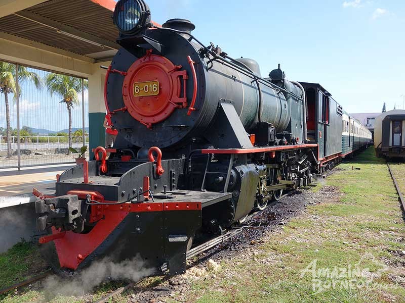 North Borneo Heritage Train - Amazing Borneo Tours