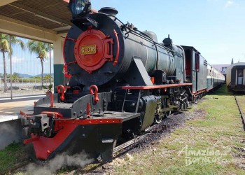 North Borneo Heritage Train