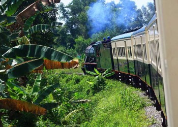 North Borneo Railway