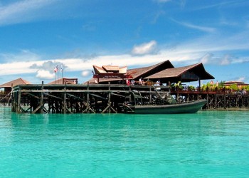 Pom Pom Island - Sipadan Pom Pom Resort