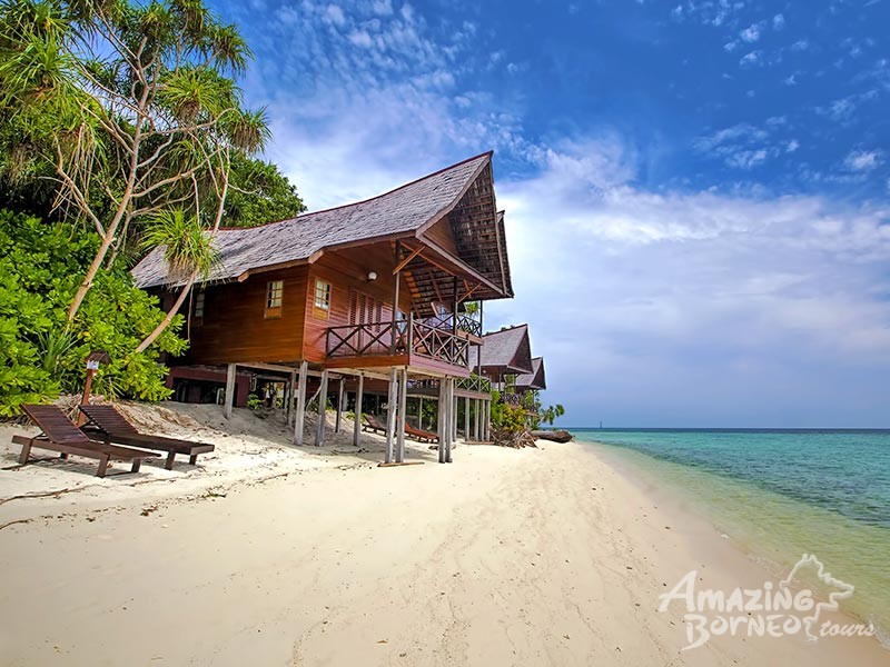 Lankayan Island - Lankayan Island Dive Resort - Amazing Borneo Tours
