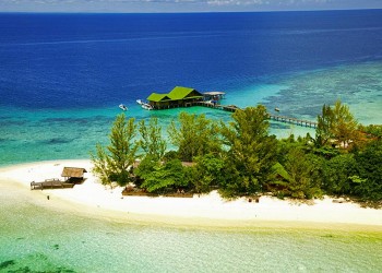 Lankayan Island - Lankayan Island Dive Resort
