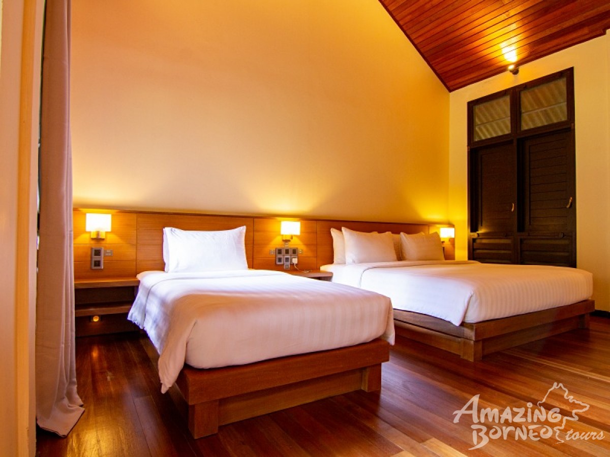 5D4N Jewels Of Danum Valley Combo  - Amazing Borneo Tours