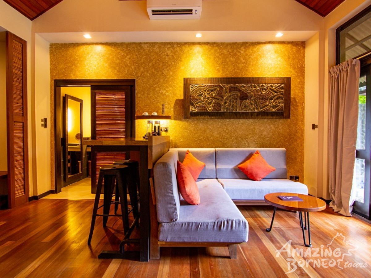 5D4N Jewels Of Danum Valley Combo  - Amazing Borneo Tours