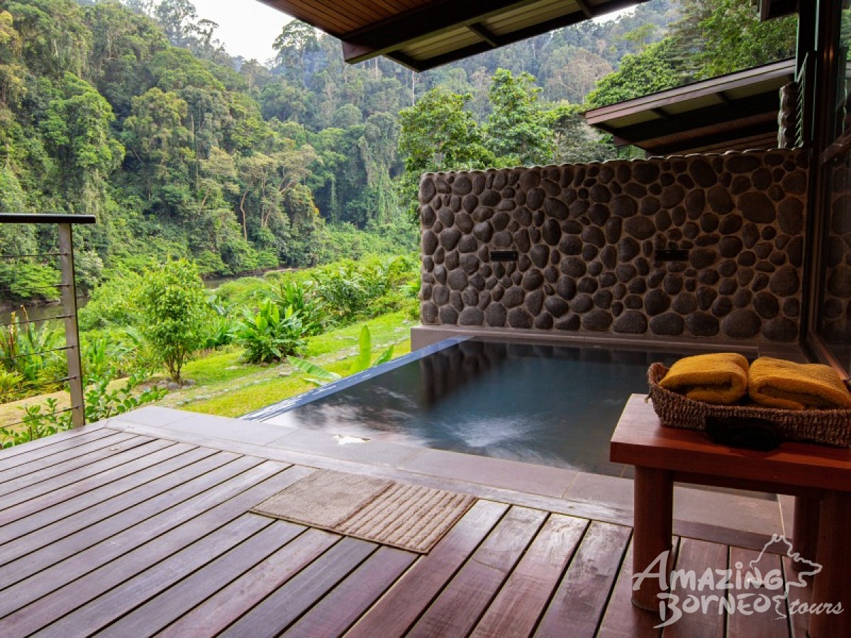 5D4N Jewels Of Danum Valley Combo  - Amazing Borneo Tours