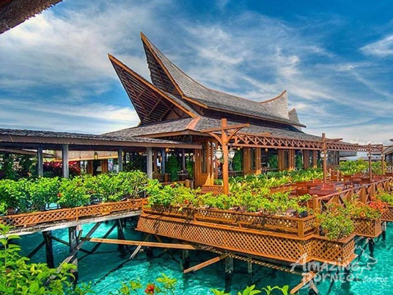 6D5N DANUM VALLEY & SEMPORNA COMBO (Borneo Rainforest Lodge & Mabul Water Bungalow) - Amazing Borneo Tours