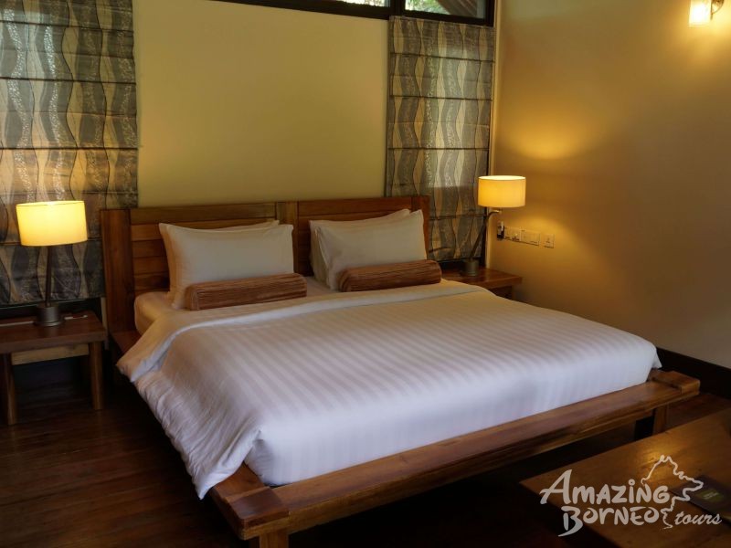 6D5N DANUM VALLEY & SEMPORNA COMBO (Borneo Rainforest Lodge & Mabul Water Bungalow) - Amazing Borneo Tours