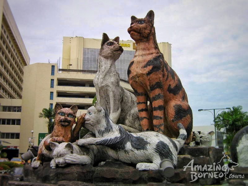 4D3N Relaxing Kuching Escape - Amazing Borneo Tours