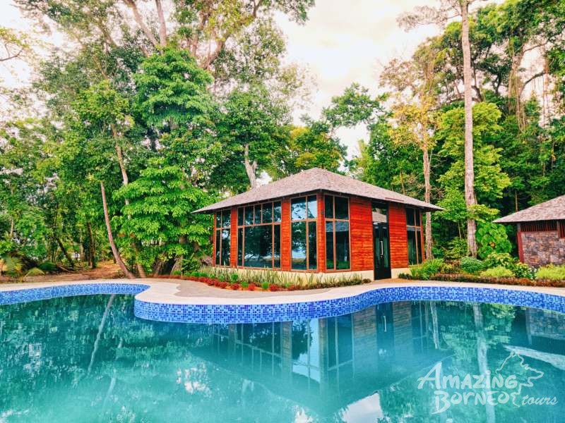 Borneo Eagle Resort - Amazing Borneo Tours