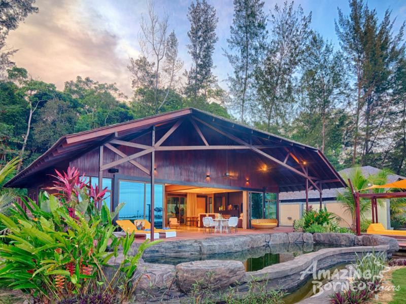 Borneo Eagle Resort - Amazing Borneo Tours