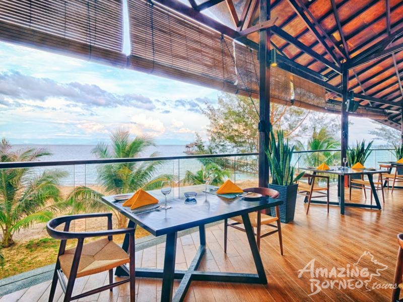 Borneo Eagle Resort - Amazing Borneo Tours