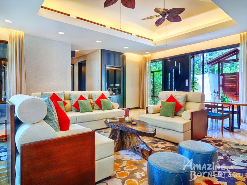 Borneo Eagle Resort - Amazing Borneo Tours