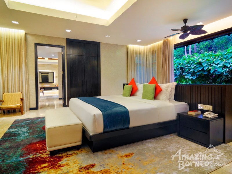 Borneo Eagle Resort - Amazing Borneo Tours